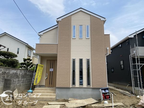 堺市南区庭代台１丁　新築一戸建て　第３　1号棟