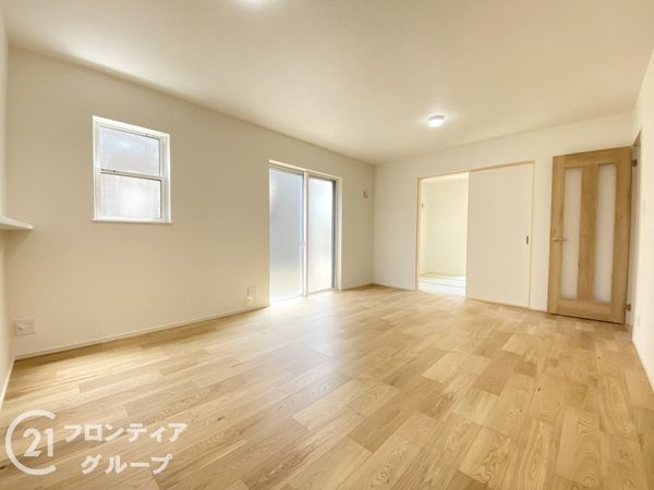 堺市南区庭代台１丁　新築一戸建て　第３　1号棟