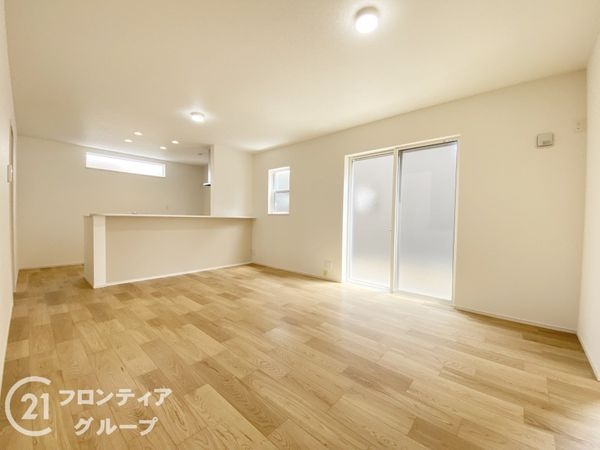 堺市南区庭代台１丁　新築一戸建て　第３　1号棟