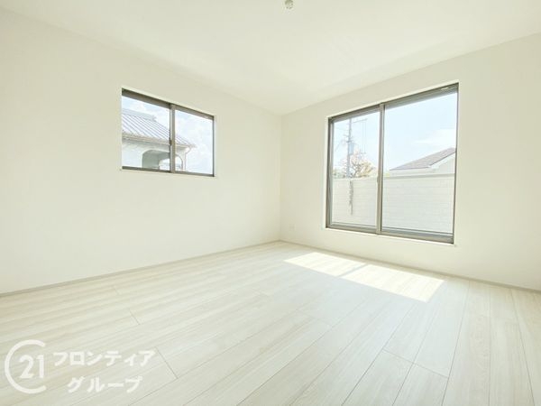 岸和田市春木大小路町　新築一戸建て　D号棟
