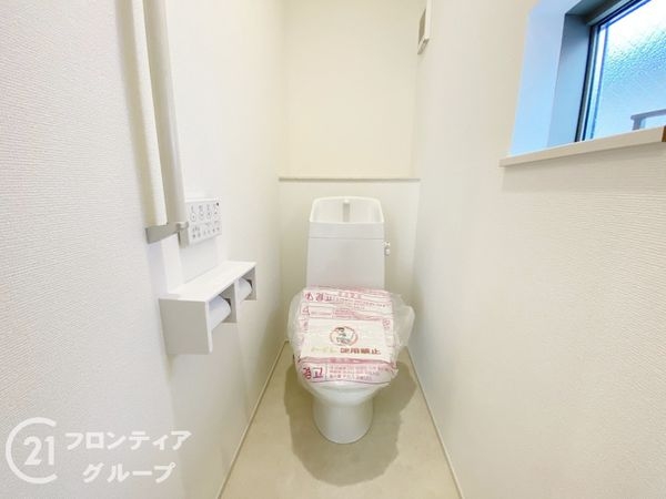 岸和田市春木大小路町　新築一戸建て　D号棟