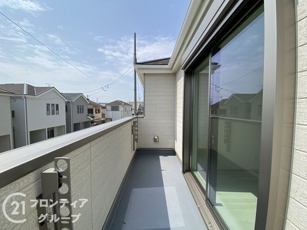 岸和田市春木大小路町　新築一戸建て　D号棟