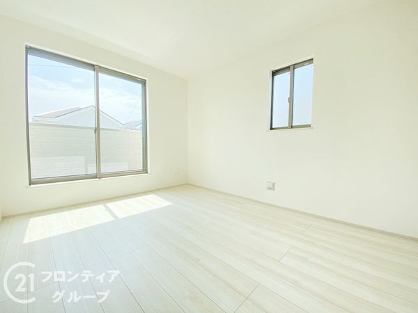 岸和田市春木大小路町　新築一戸建て　D号棟