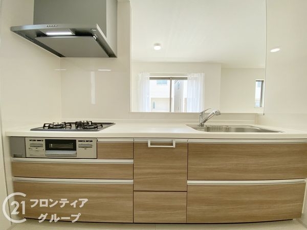 岸和田市春木大小路町　新築一戸建て　D号棟
