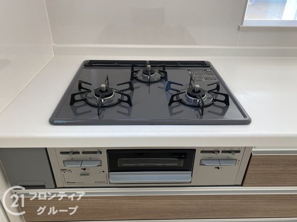 岸和田市春木大小路町　新築一戸建て　D号棟