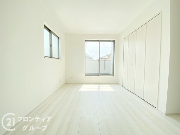 岸和田市春木大小路町　新築一戸建て　C号棟