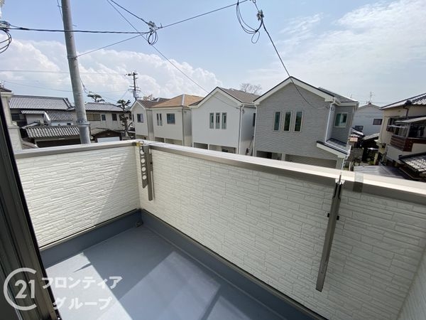 岸和田市春木大小路町　新築一戸建て　C号棟