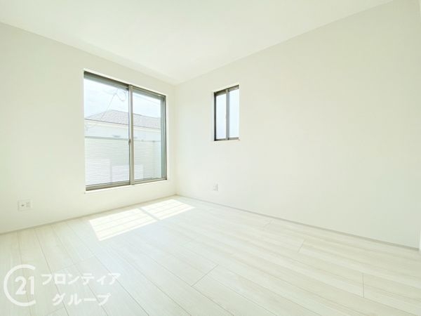 岸和田市春木大小路町　新築一戸建て　C号棟