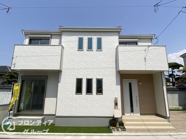 岸和田市春木大小路町　新築一戸建て　C号棟