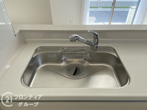 岸和田市春木大小路町　新築一戸建て　C号棟