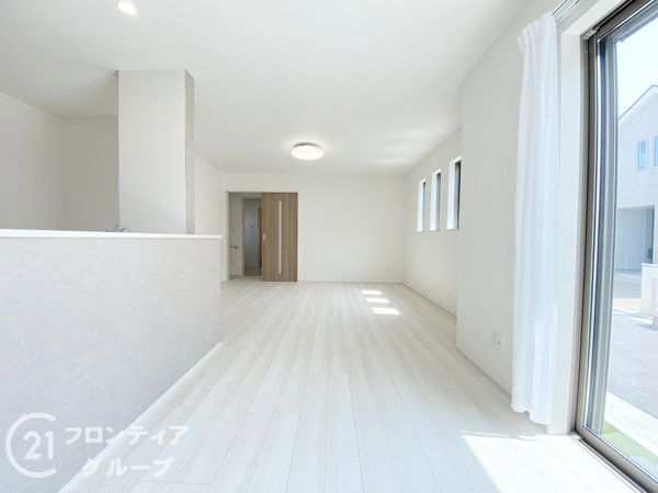 岸和田市春木大小路町　新築一戸建て　C号棟
