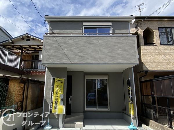 堺市美原区阿弥　新築一戸建て　全１区画