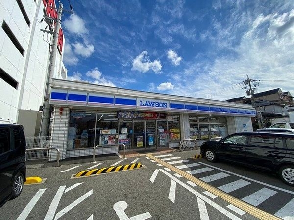 堺市中区深井北町 新築一戸建て 2号棟(ローソン堺百舌鳥陵南町店)