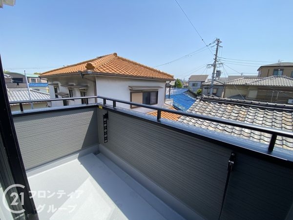 堺市中区深井北町　新築一戸建て　２号棟