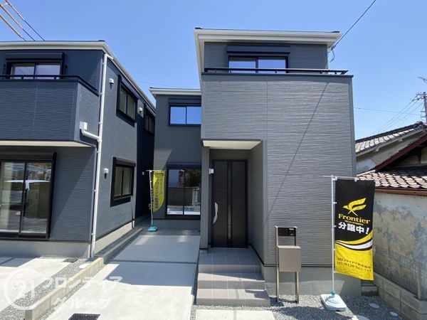 堺市中区深井北町　新築一戸建て　２号棟
