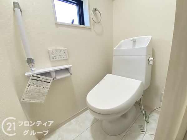 堺市中区深井北町　新築一戸建て　１号棟