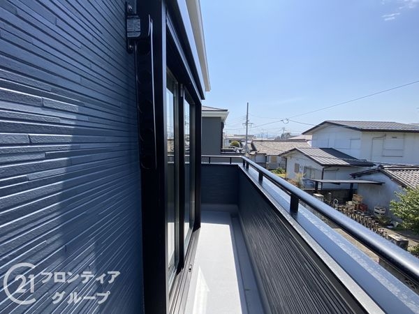 堺市中区深井北町　新築一戸建て　１号棟