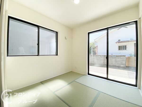 堺市中区深井北町　新築一戸建て　１号棟