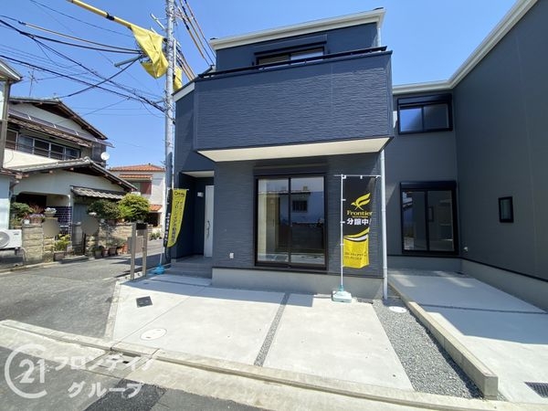 堺市中区深井北町　新築一戸建て　１号棟