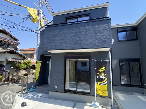 堺市中区深井北町　新築一戸建て　１号棟