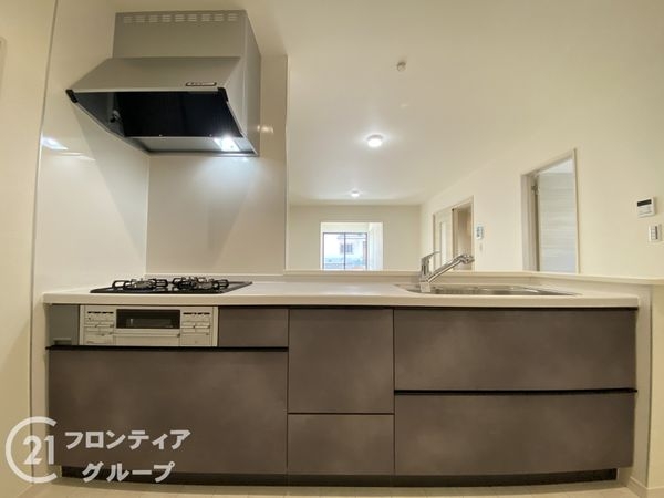 堺市中区深井北町　新築一戸建て　１号棟