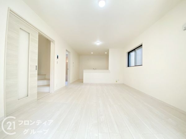 堺市中区深井北町　新築一戸建て　１号棟