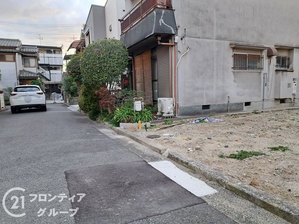 堺市北区百舌鳥梅北町４丁　新築一戸建て　６期　全１区画