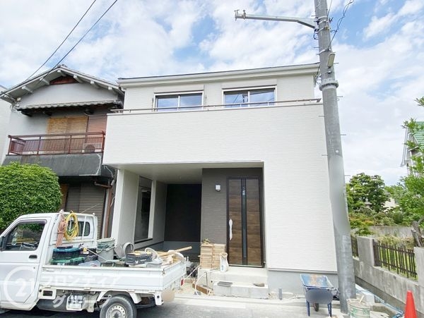 堺市北区百舌鳥梅北町４丁　新築一戸建て　６期　全１区画