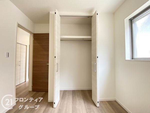 堺市中区深井北町　新築一戸建て　３期　全１区画