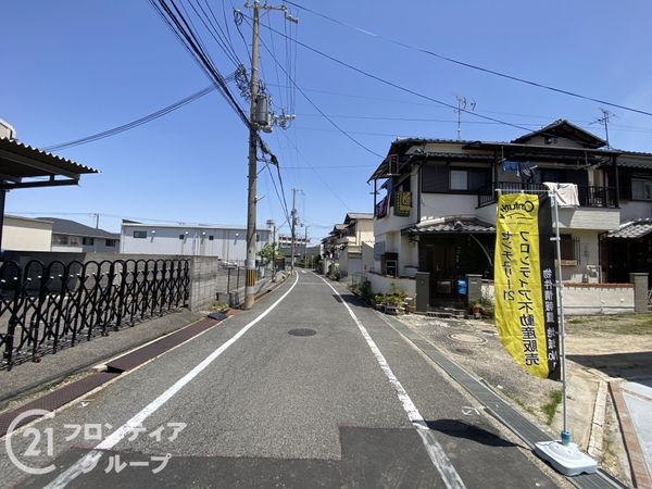 堺市中区深井北町　新築一戸建て　３期　全１区画