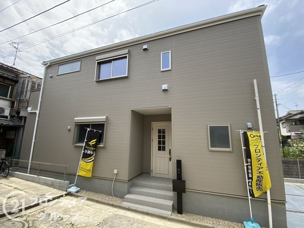 堺市中区深井北町　新築一戸建て　３期　全１区画