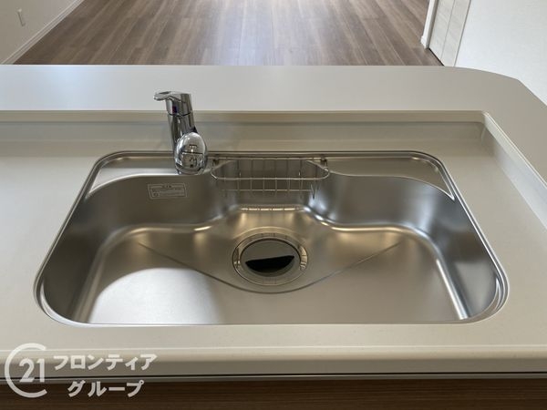 堺市中区深井北町　新築一戸建て　３期　全１区画