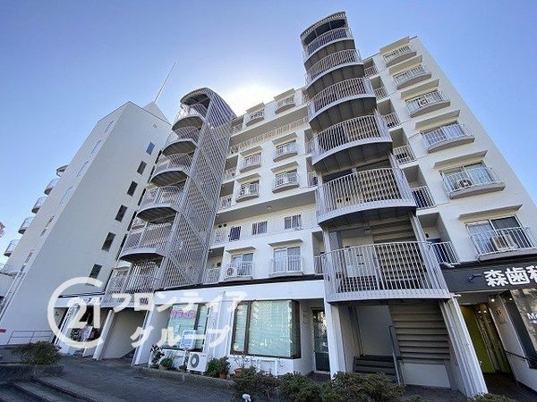 エバーグリーン金岡壱号棟　中古マンション