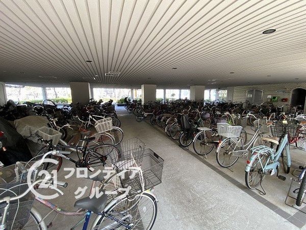 エバーグリーン金岡壱号棟　中古マンション