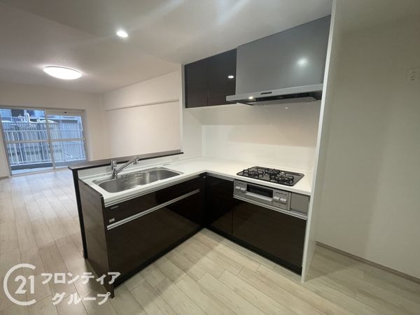 エバーグリーン金岡壱号棟　中古マンション