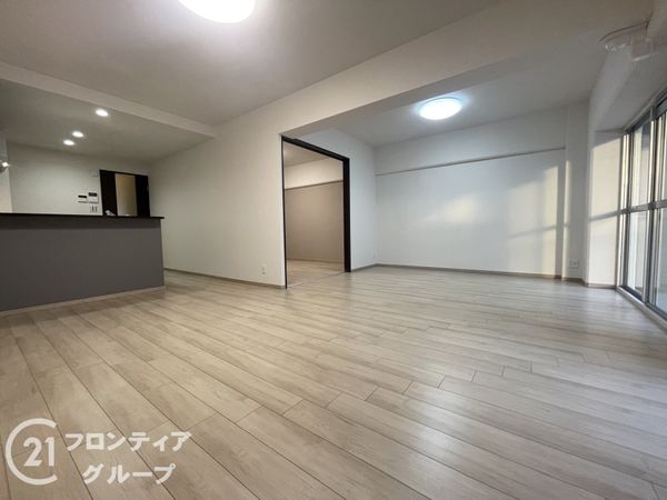 エバーグリーン金岡壱号棟　中古マンション