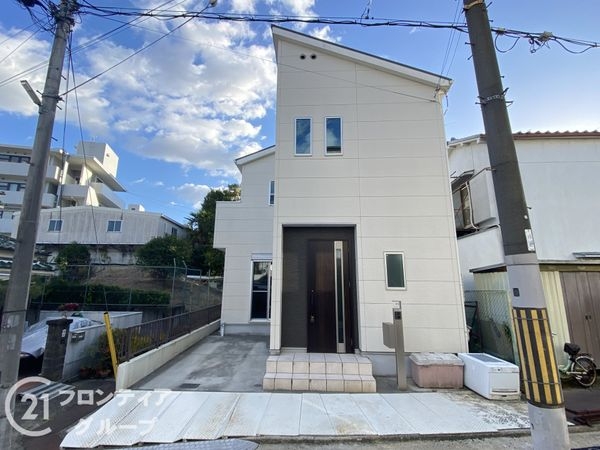 堺市中区八田南之町　中古一戸建て