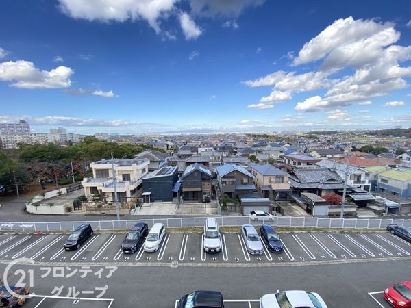泉北桃山台第二団地参十七号棟　中古マンション