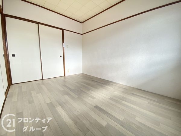 泉北桃山台第二団地参十七号棟　中古マンション