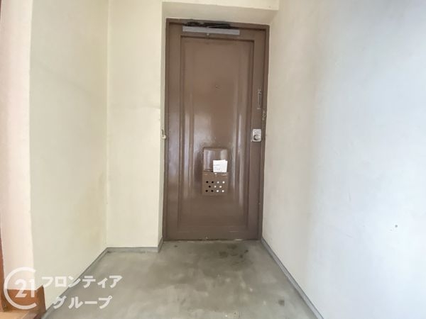 泉北桃山台第二団地参十七号棟　中古マンション