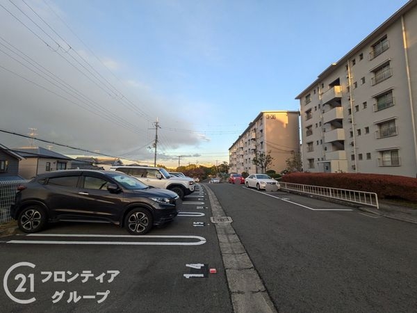 泉北桃山台第二団地参十七号棟　中古マンション
