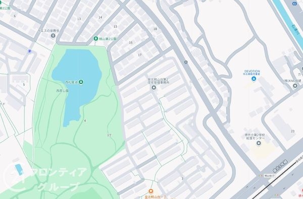 泉北桃山台第二団地参十七号棟　中古マンション