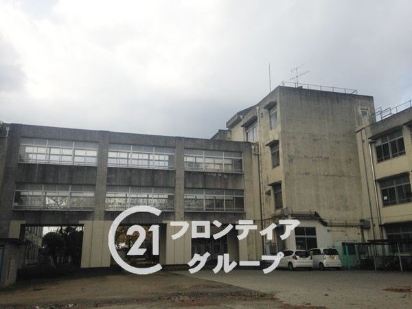 泉北桃山台B団地3棟 中古マンション(堺市立福泉中央小学校)