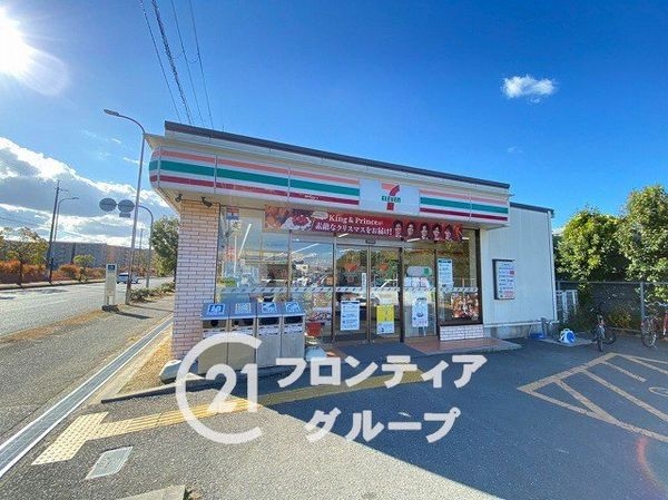 泉北桃山台B団地3棟 中古マンション(セブンイレブン堺大庭寺店)