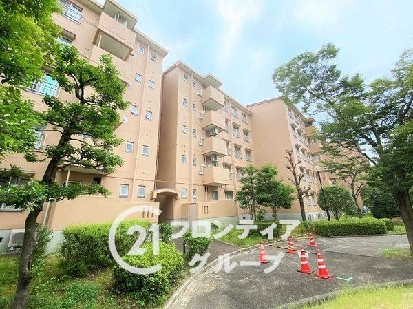 泉北桃山台B団地３棟　中古マンション