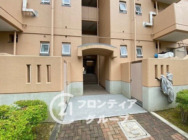 泉北桃山台B団地３棟　中古マンション