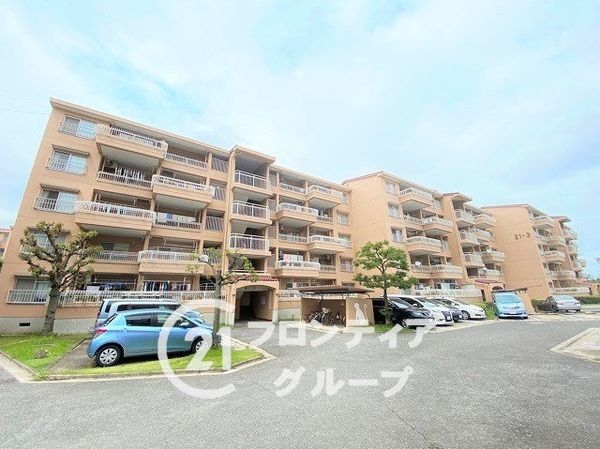 泉北桃山台B団地３棟　中古マンション