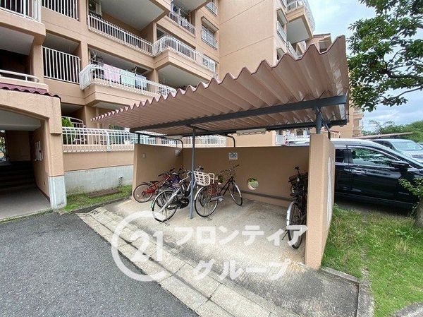 泉北桃山台B団地３棟　中古マンション