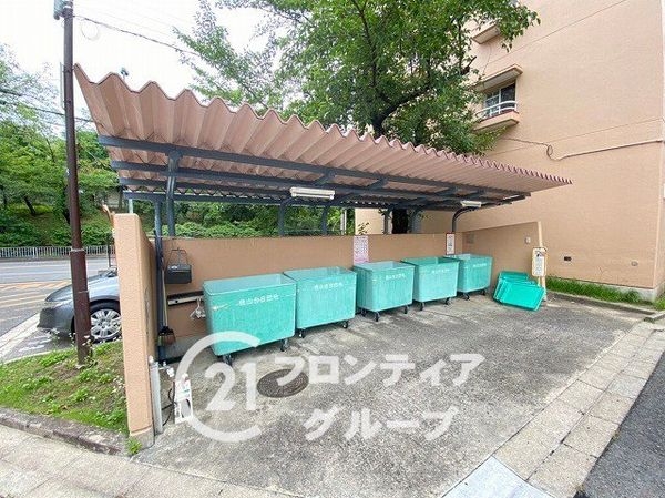 泉北桃山台B団地３棟　中古マンション
