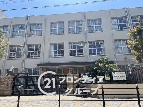 大阪市住吉区庭井1丁目新築一戸建て(苅田南小学校)